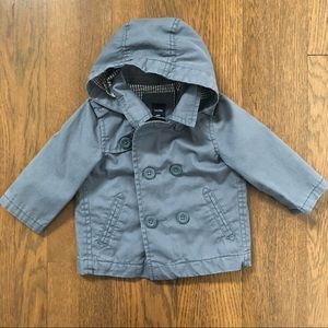 babyGAP hooded jacket (6-12 months)